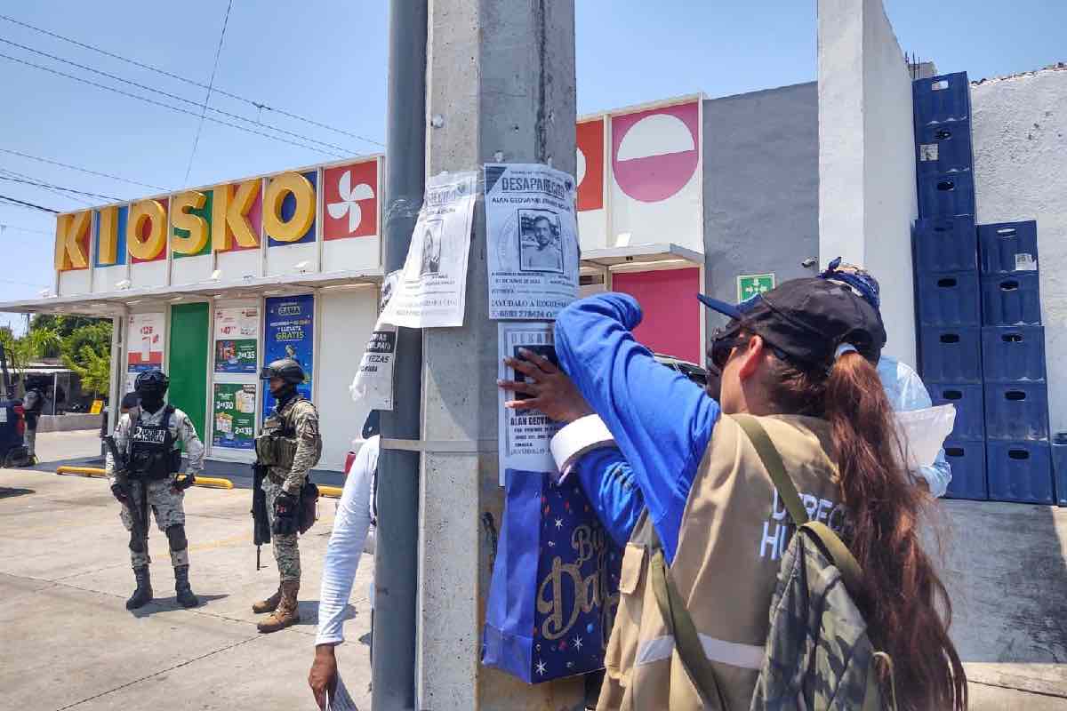 La guerra del Cártel de Sinaloa también le pega a Mazatlán- asesinatos se disparan 227 % y desaparecidos un 83 % buscadoras