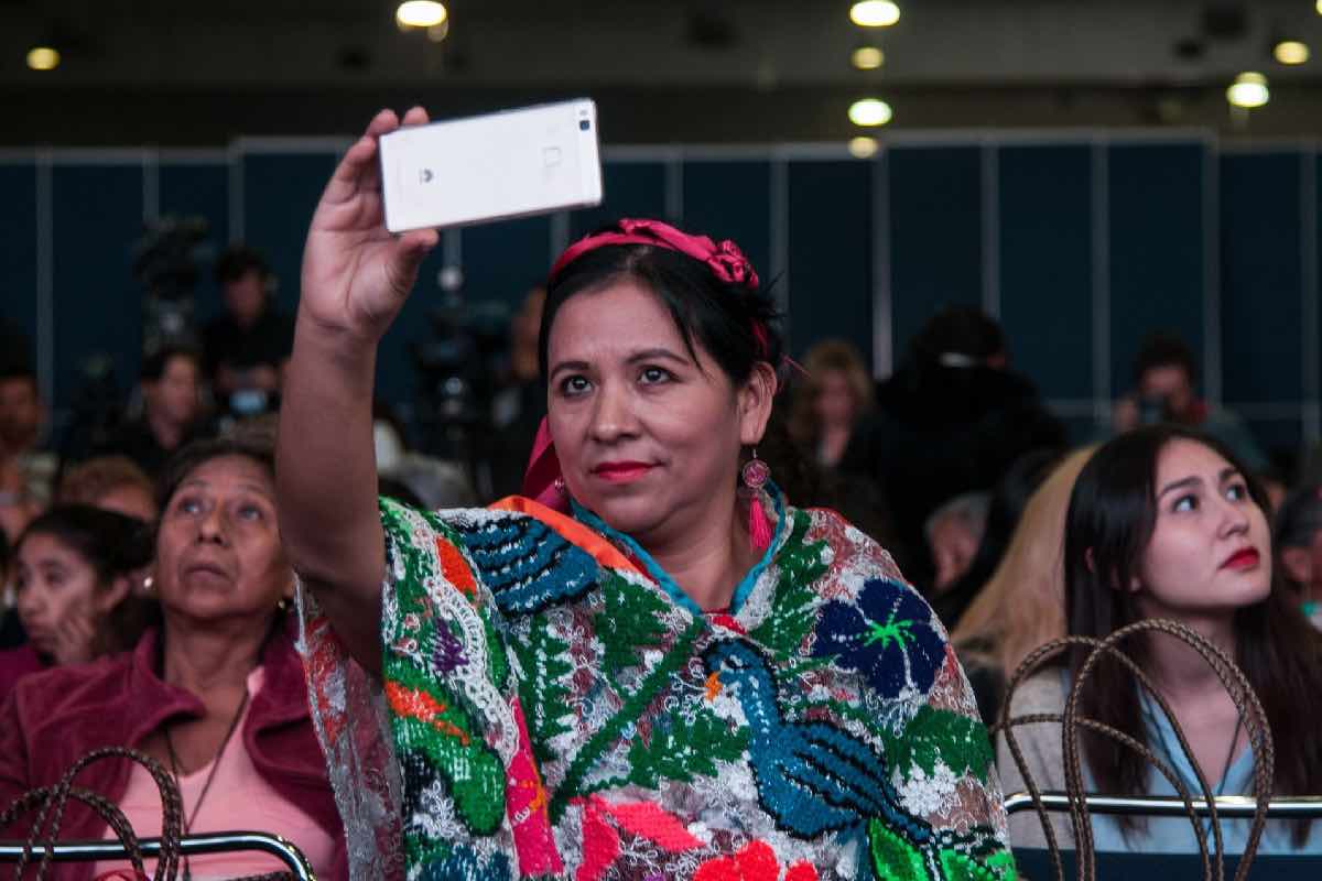Ley Amparo Acceso indígenas a internet