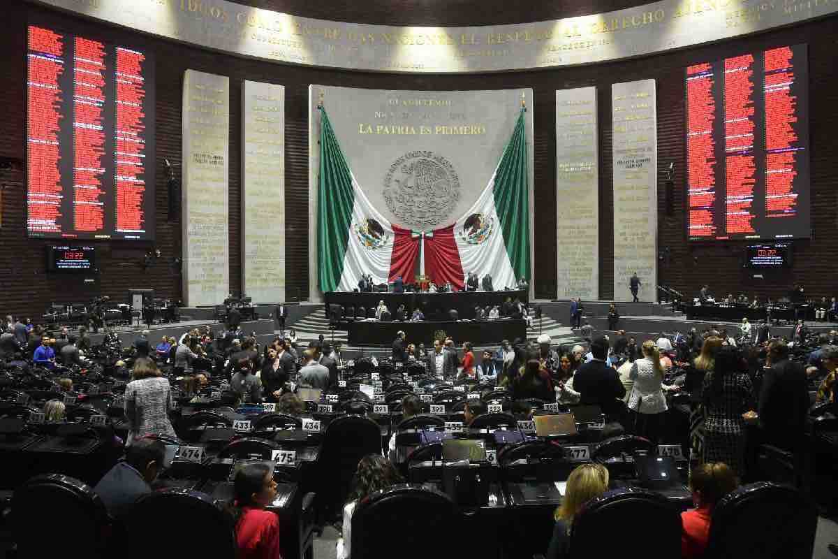 Ley de Amparo San Lázaro