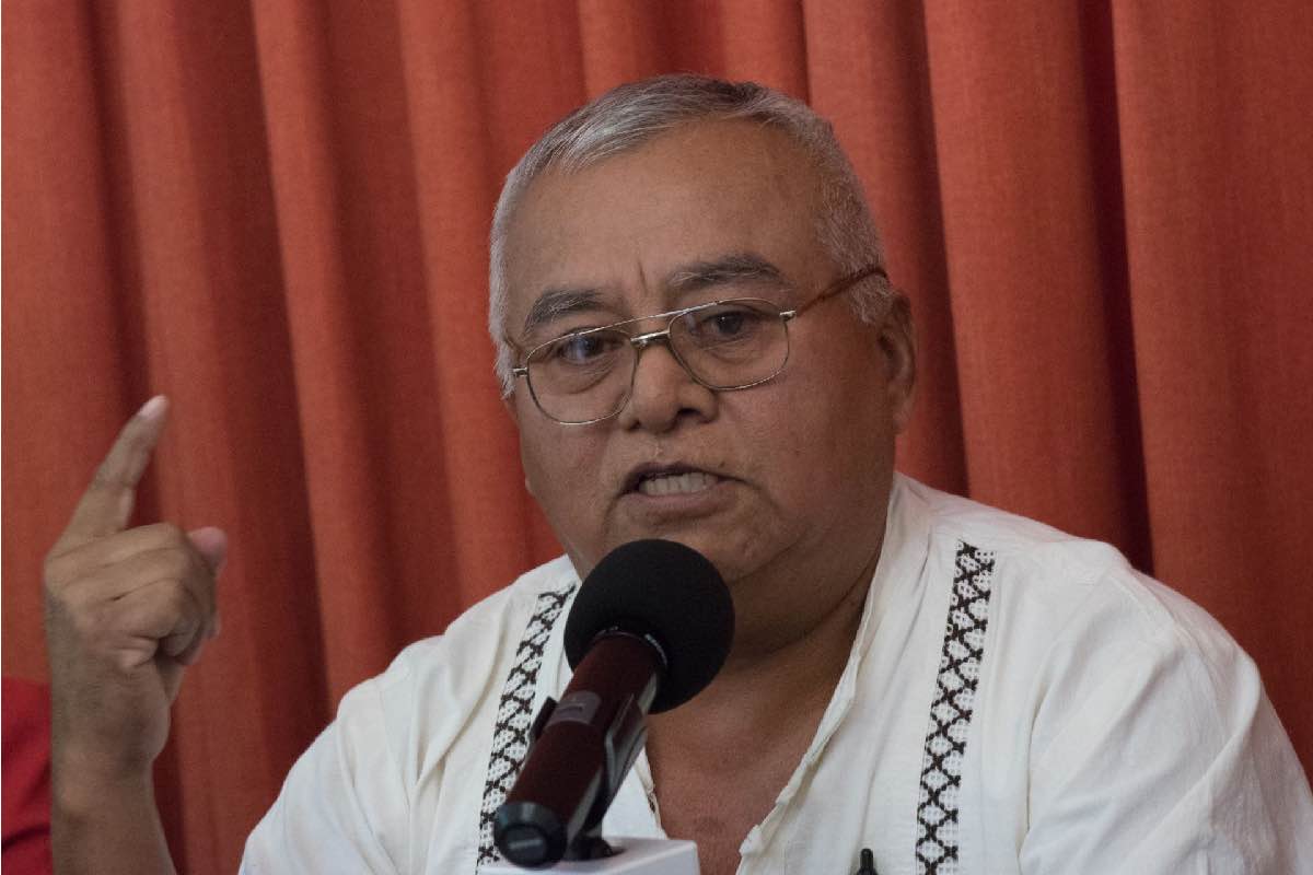 Llega a la Corte exfiscal acusado de omisiones en caso Digna Ochoa; trabaja en la ponencia de la ministra Sara Irene_4