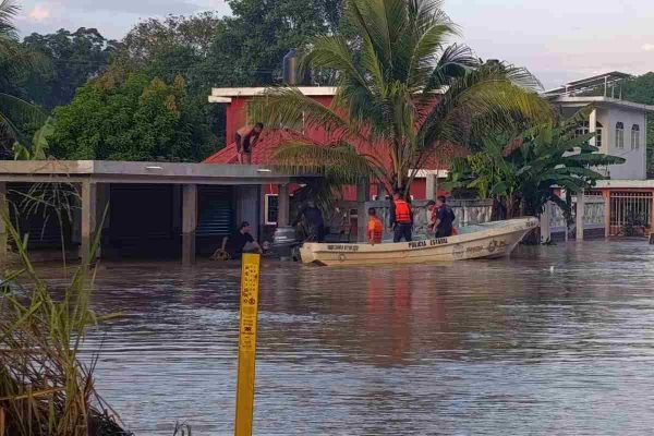 Lluvias en Veracruz