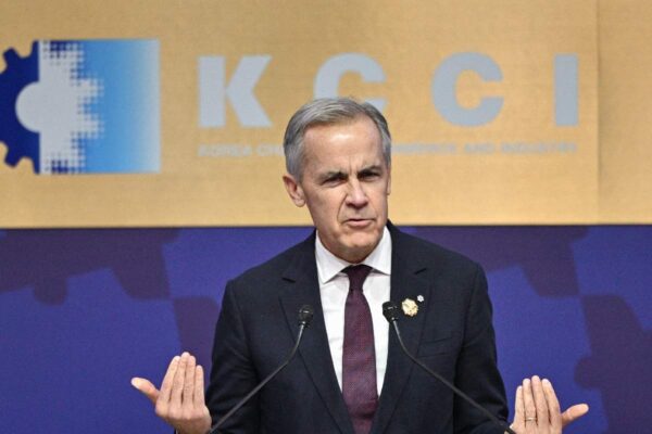 Mark Carney negociaciones comerciales EU Canadá Trump