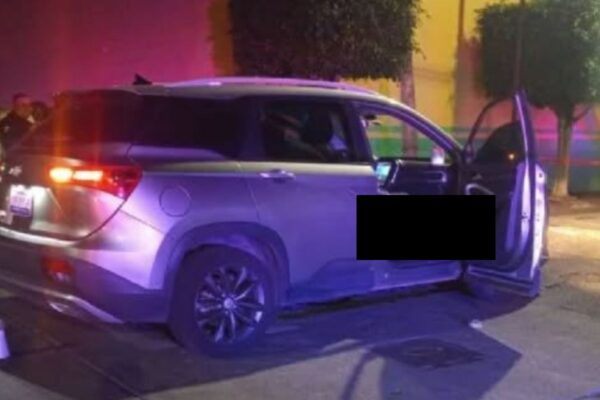 Matan a tiros al diseñador Edgar Molina, que vistió a la gobernadora de Guanajuato, y a maestra en Moroleón
