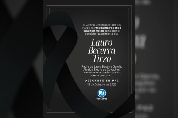 Matan al padre del alcalde electo de Coxquihui, Veracruz; él y su familia han sido víctimas de atentados