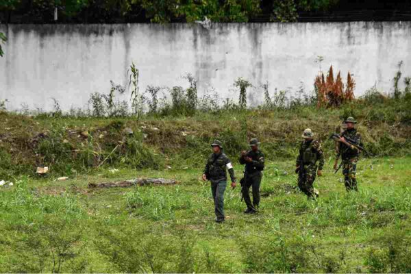 Militares venezuela
