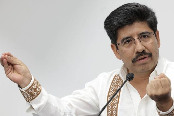 Ministro presidente de la Corte critica retroactividad en Ley de Amparo