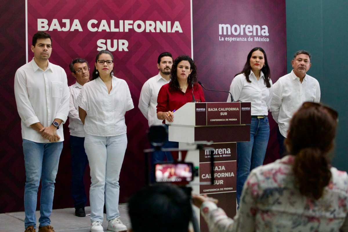 Morena pide al PT y al Partido Verde mantener alianzas para las elecciones de 2027