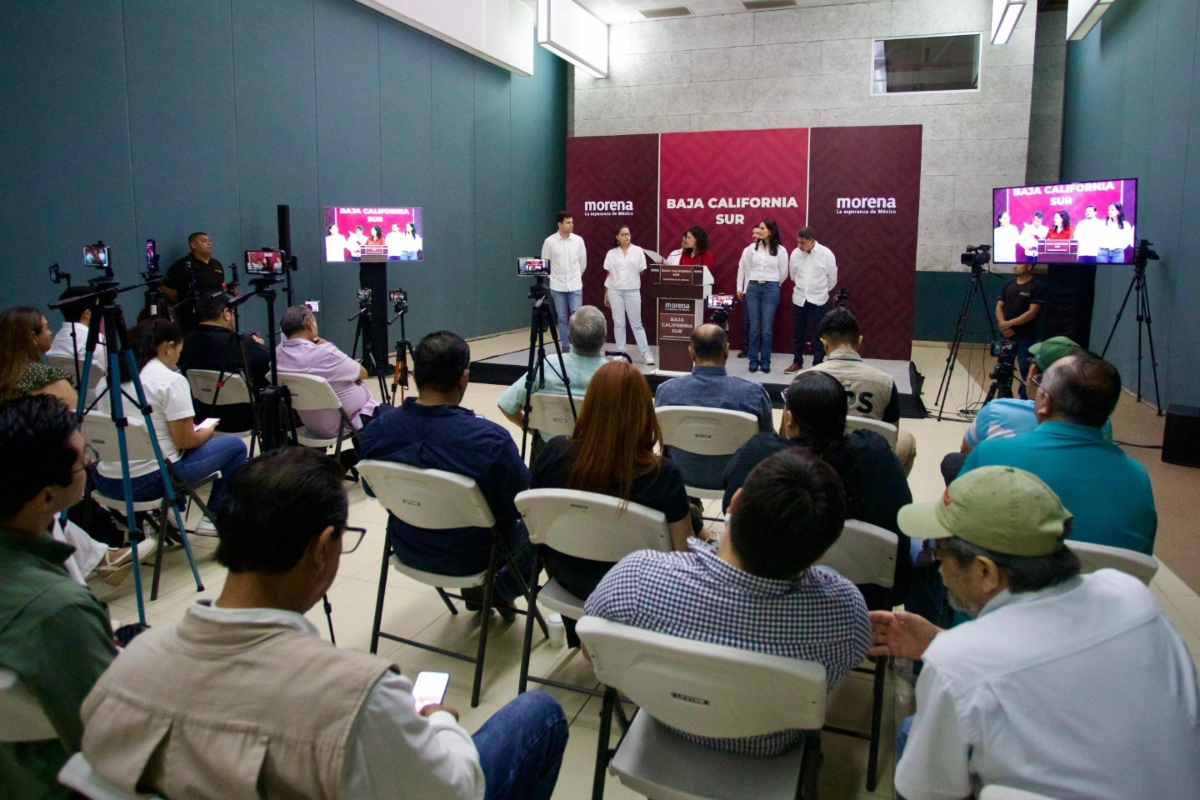 Morena pide al PT y al Partido Verde mantener alianzas para las elecciones de 2027