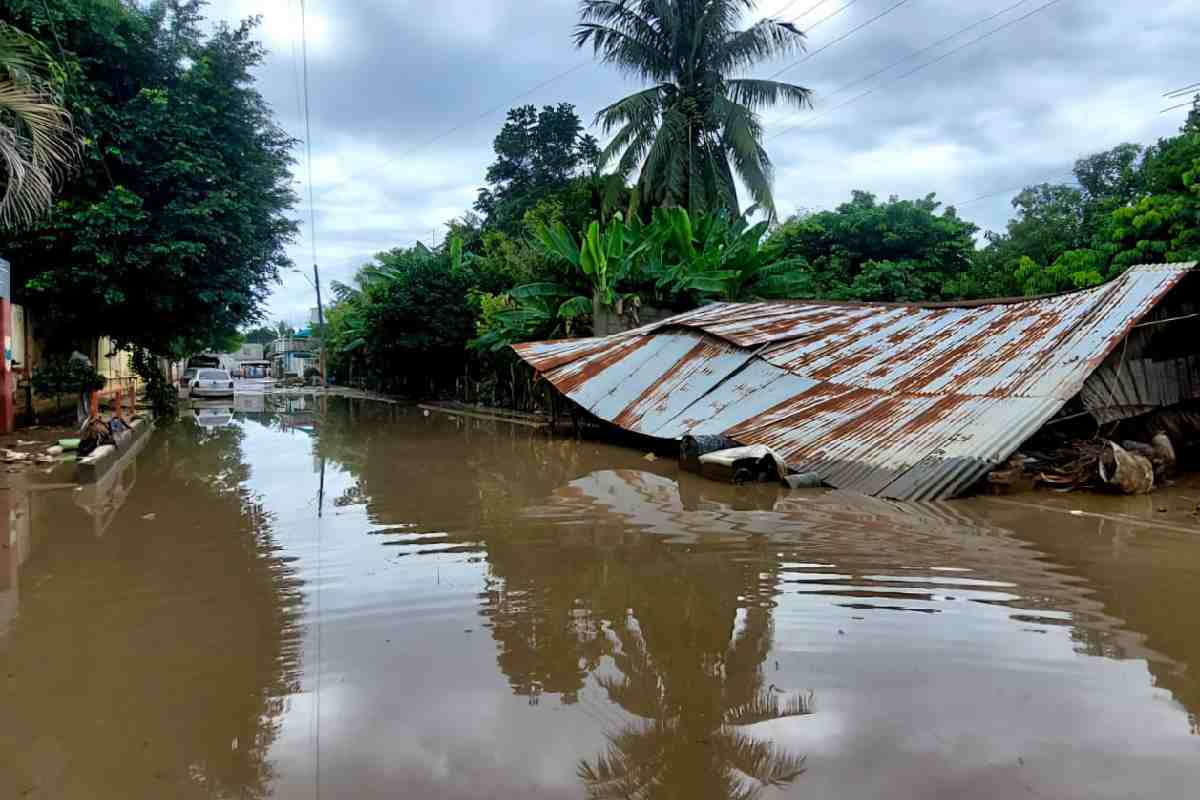Muere Elodia Reyes, mujer que sobrevivió abrazada a su esposo inundación en Poza Rica