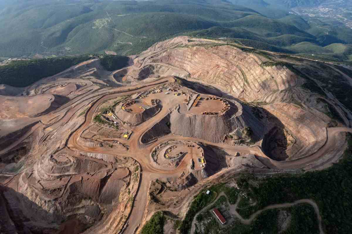 Mueren dos mineros en accidente en la mina Buenavista del Cobre de Grupo México en Cananea, Sonora