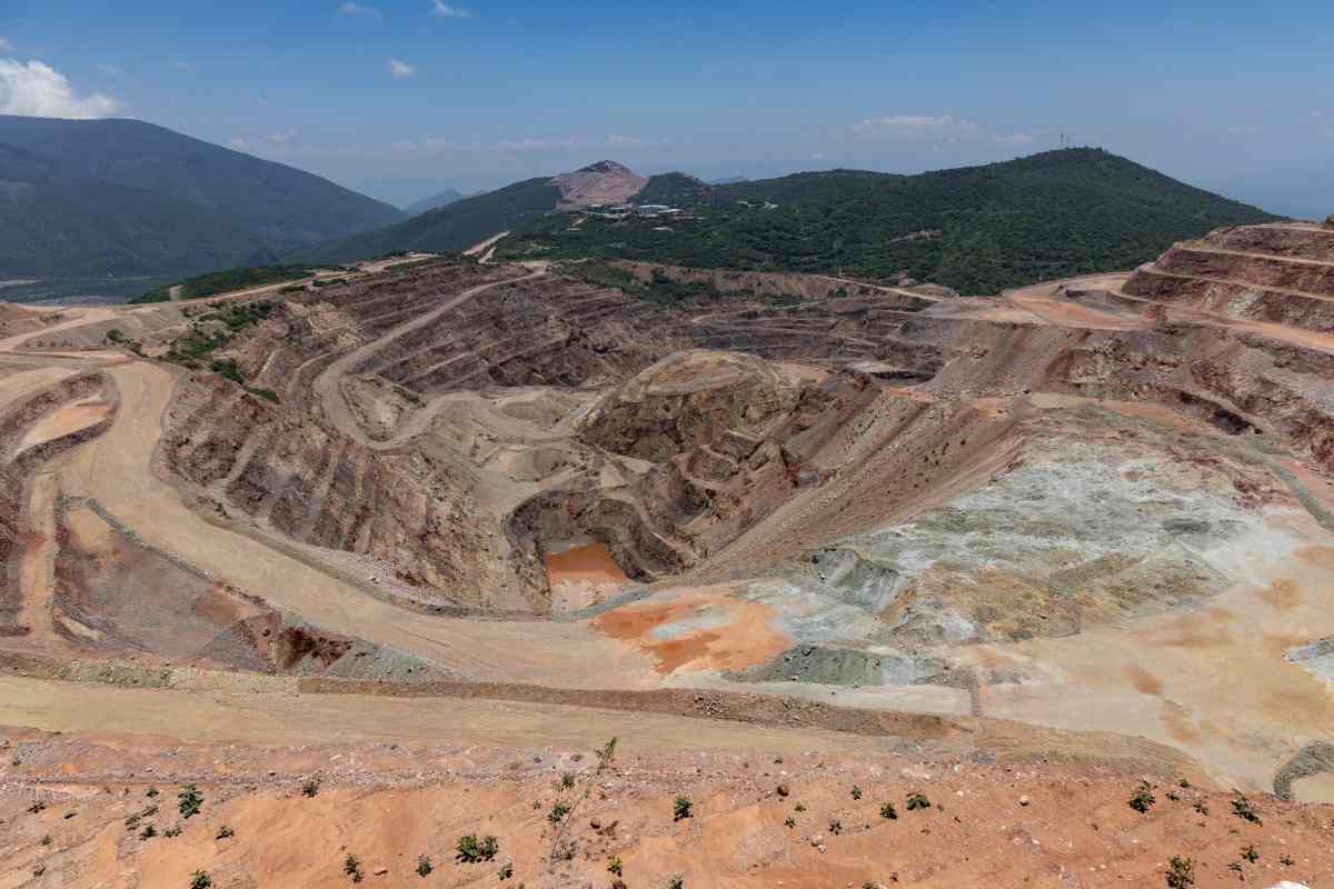 Mueren dos mineros en accidente en la mina Buenavista del Cobre de Grupo México en Cananea, Sonora
