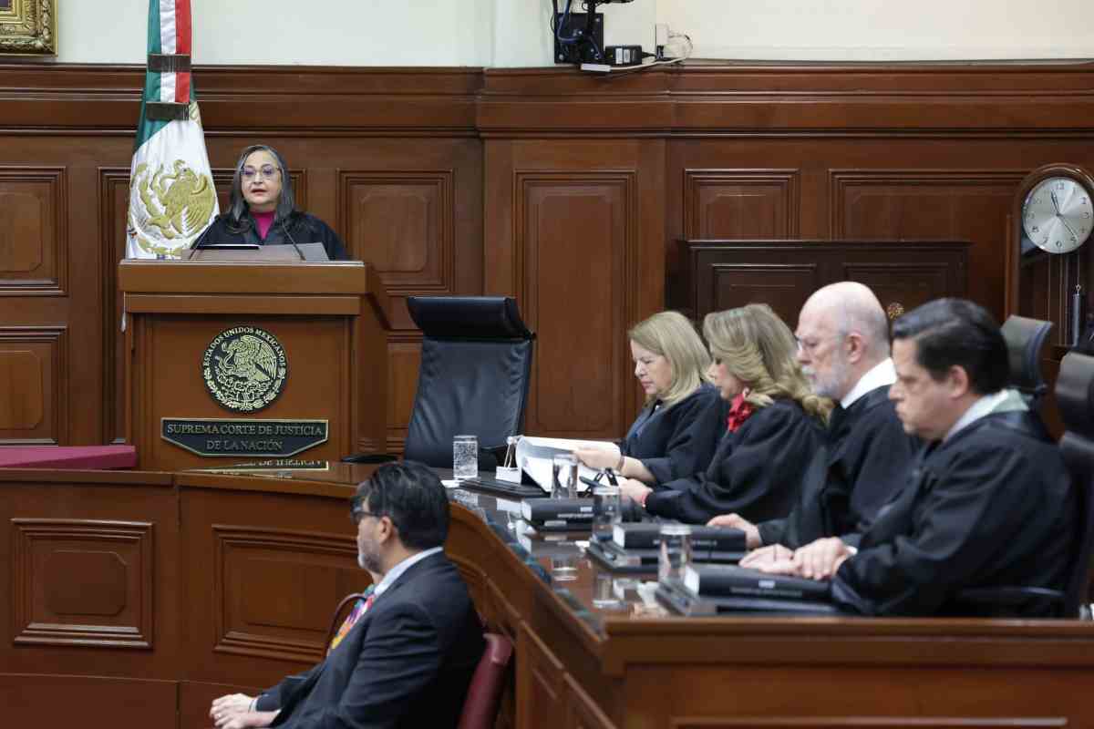 Norma Piña auditoría superior