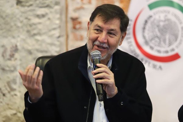 Noroña violación principios morena