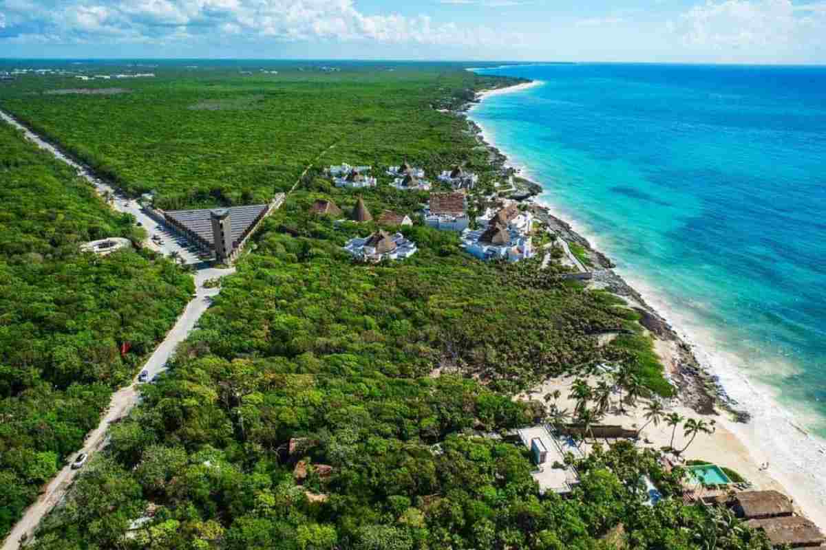 Parque del Jaguar playas Tulum
