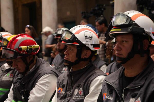 Personal de la CDMX viajará a Veracruz