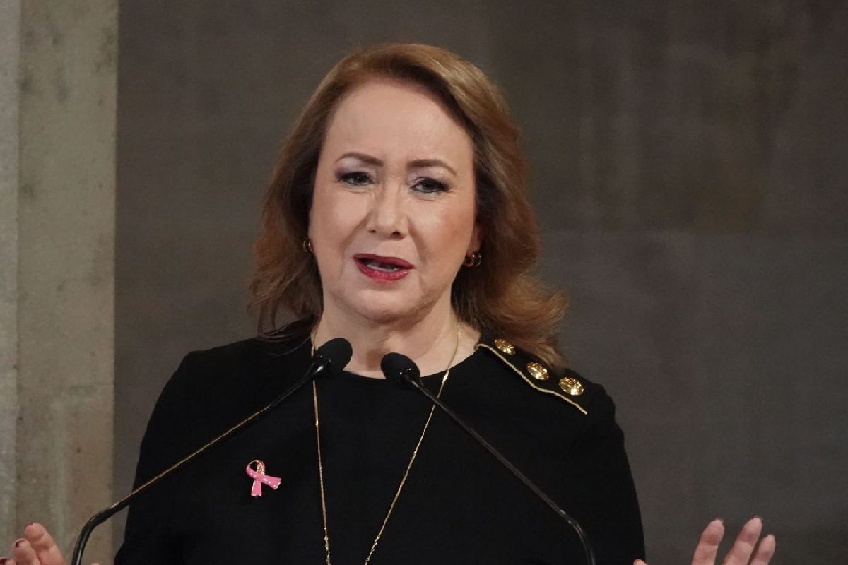 Personas con discapacidad logran que Lenia Batres reconsidere propuesta sobre derecho a la consulta.