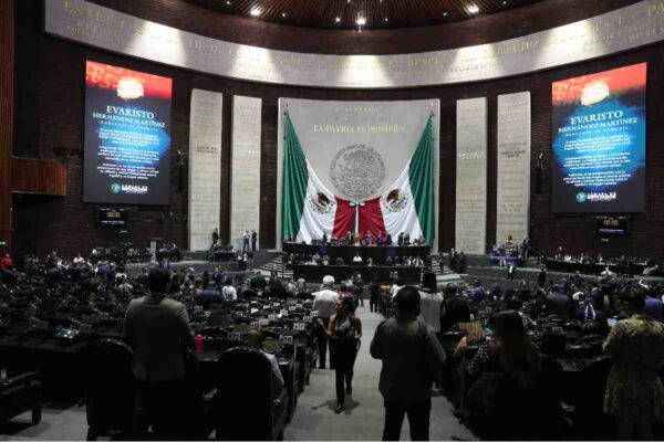 Pleno Cámara de Diputados