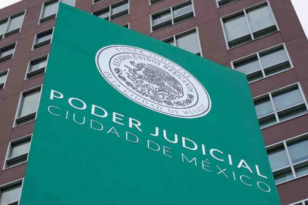 Poder Judicial CDMX