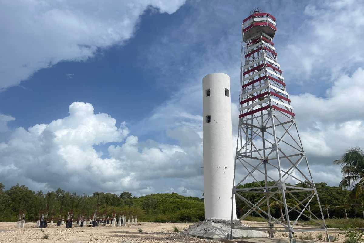 Puerta al_Mar, la ofensiva militar sobre la selva maya