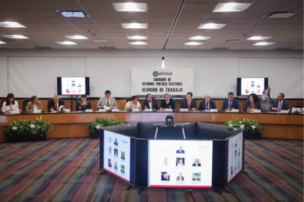 Reforma Electoral modificará sistema de representación proporcional pero no lo eliminará, dice Pablo Gómez