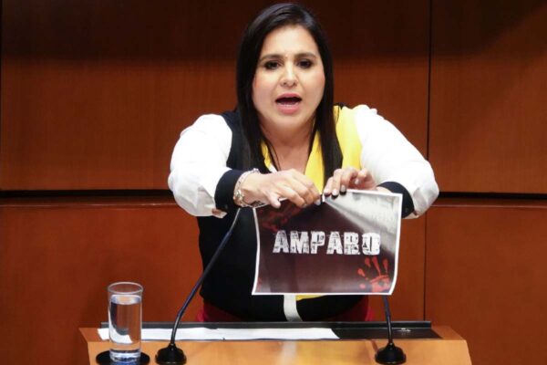 Reforma Ley de Amparo en Senado