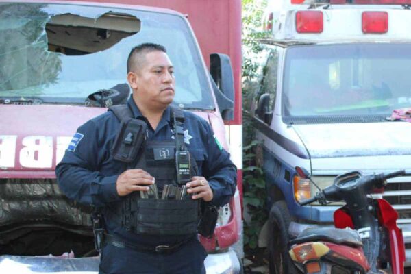 Relevan del cargo al director de Seguridad de Escuinapa, Sinaloa, tras múltiples hechos de violencia