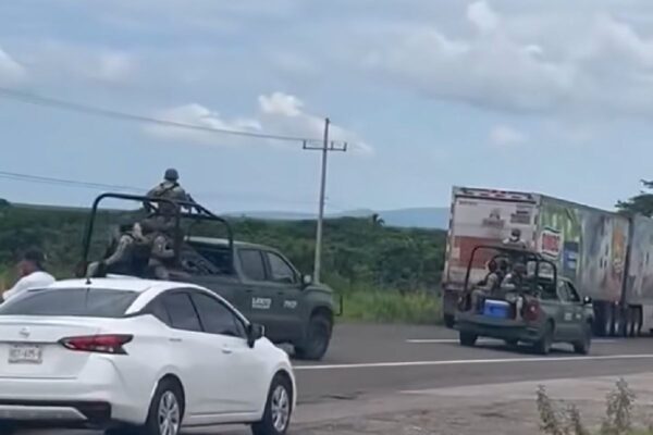 Relevan del cargo al director de Seguridad de Escuinapa, Sinaloa, tras múltiples hechos de violencia