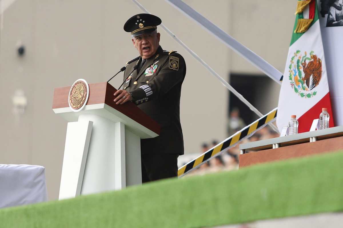 Ricardo Trevilla hackeo sedena