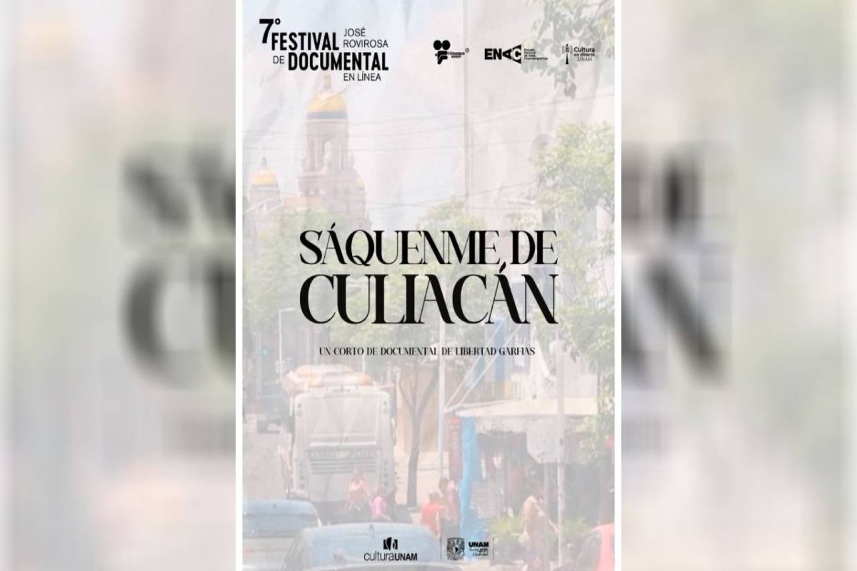 Sáquenme de Culiacán