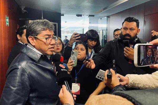 Saúl Monreal insiste en buscar la gubernatura de Zacatecas por Morena; “que se espere seis años”: Sheinbaum