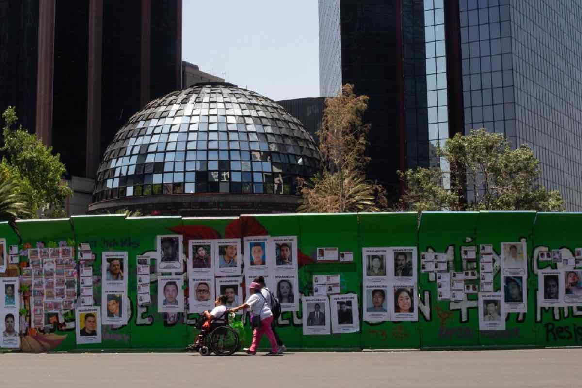Se dispara la desaparición de personas en CDMX