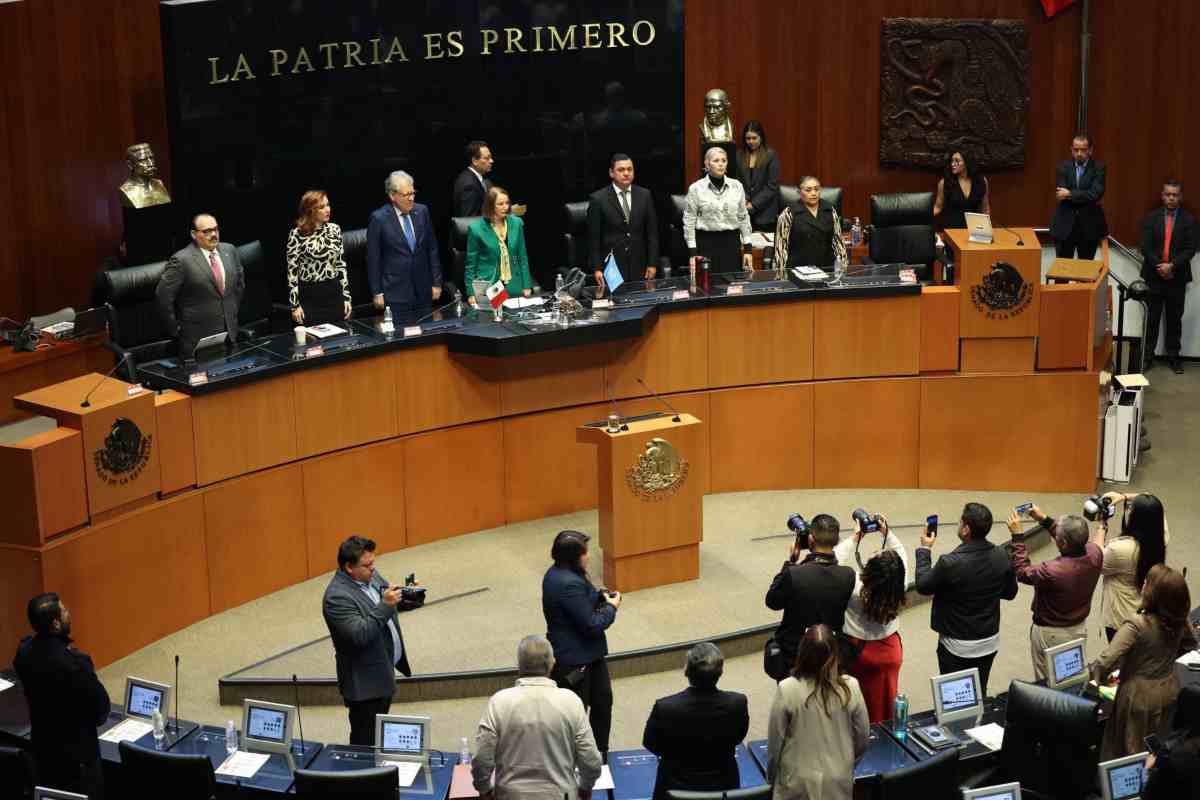 Senado atribuciones SAT