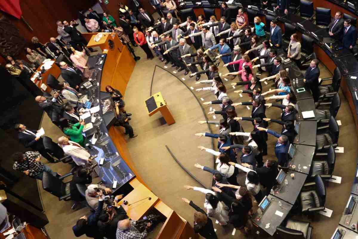 Senado elegirá a 16 magistrados electorales de 13 entidades