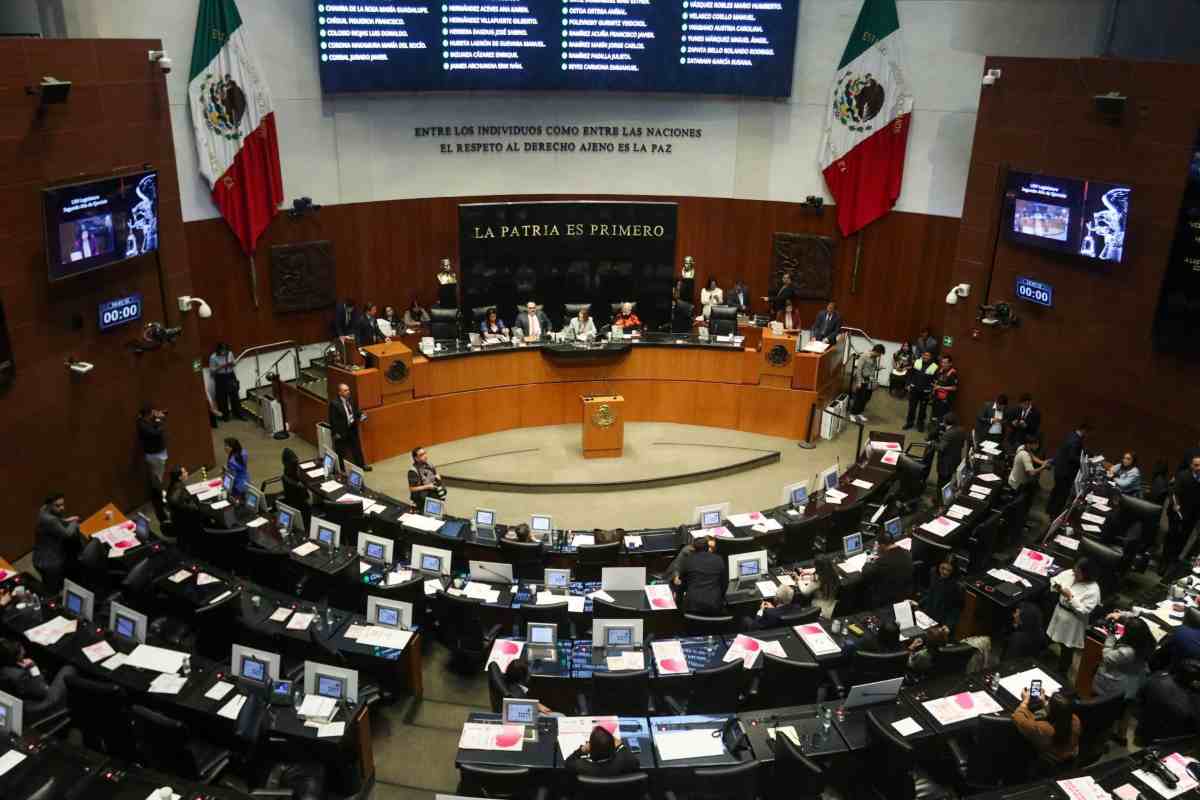 Senado impuestos