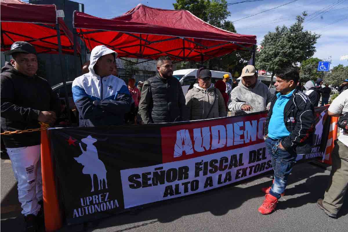 Sheinbaum busca que extorsión se persiga de oficio_