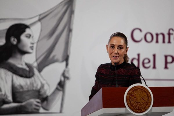 Sheinbaum decidió esperar para informar sobre meurtes