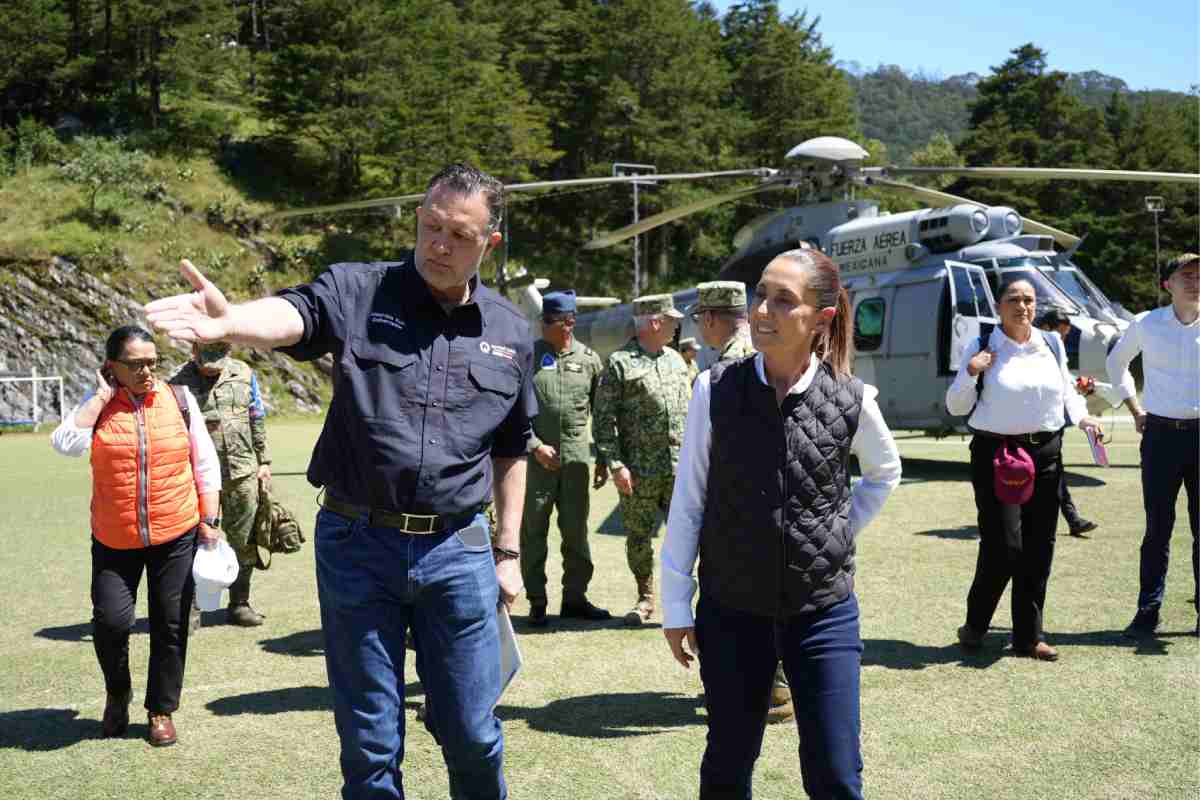 Foto: Presidencia