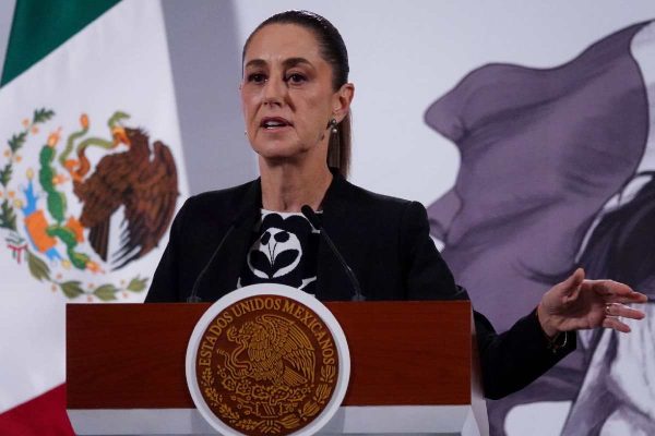 Sheinbaum rechaza retroactividad en reforma a Ley de Amparo