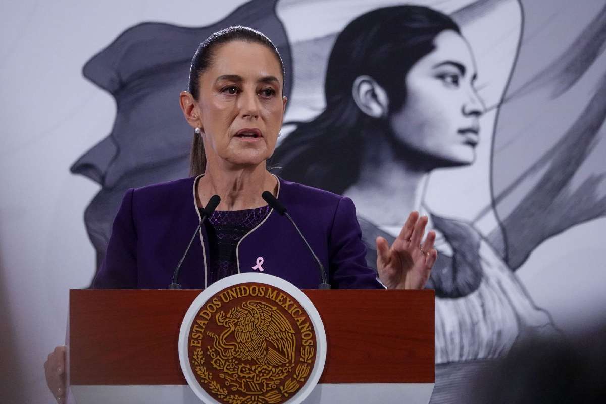 Sheinbaum sistema universal de salud mexico