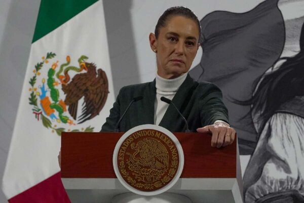 Sheinbaum visita estados afectados lluvias