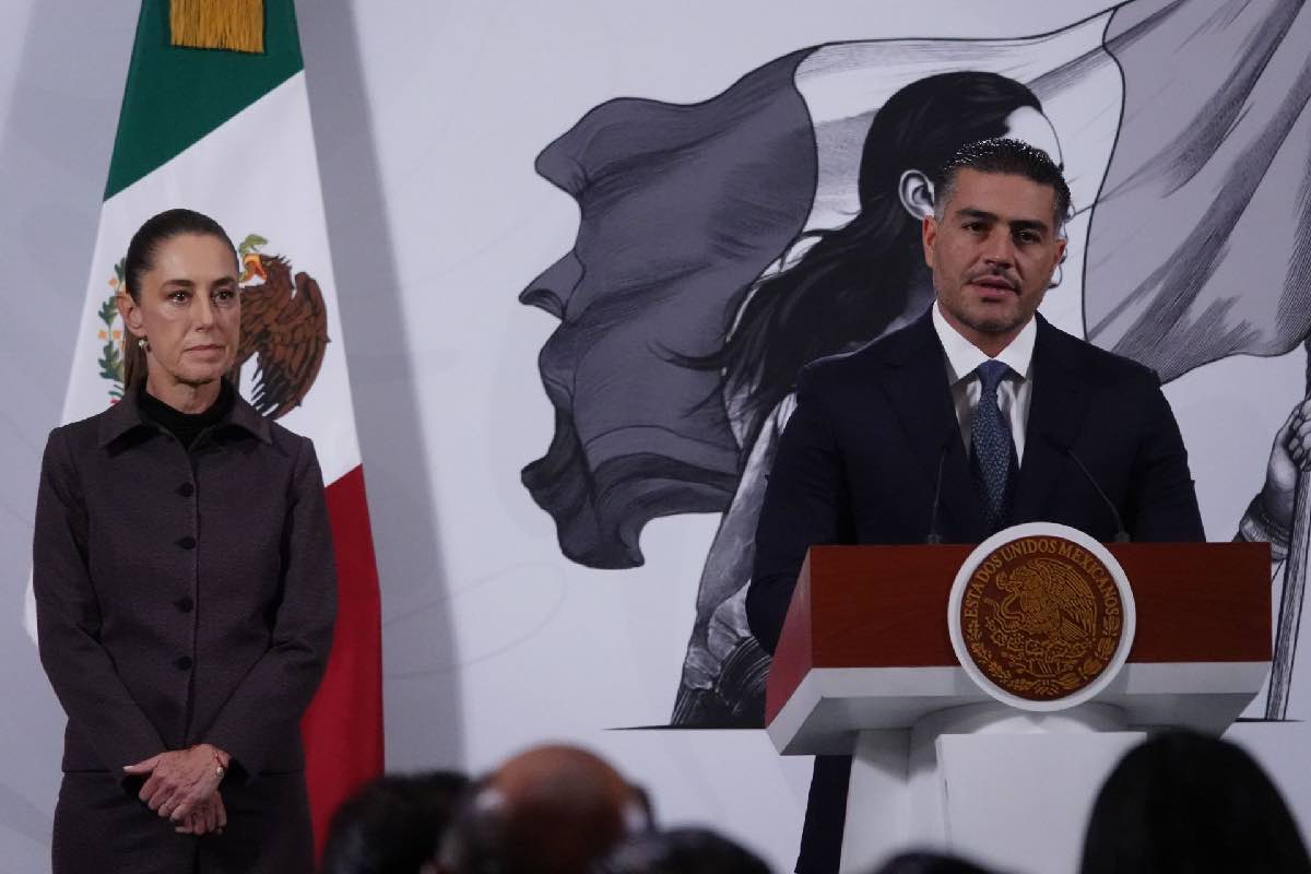 Sheinbaum y Harfuch reconocen incapacidad para controlar penales de máxima seguridad