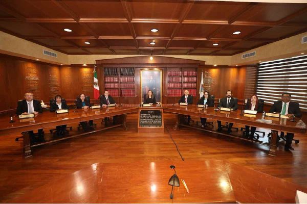Supremo Tribunal de Justicia del Estado de Tamaulipas