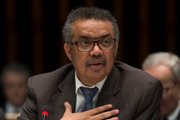 Tedros Adhanom Ghebreyesus situación gaza hambruna persiste