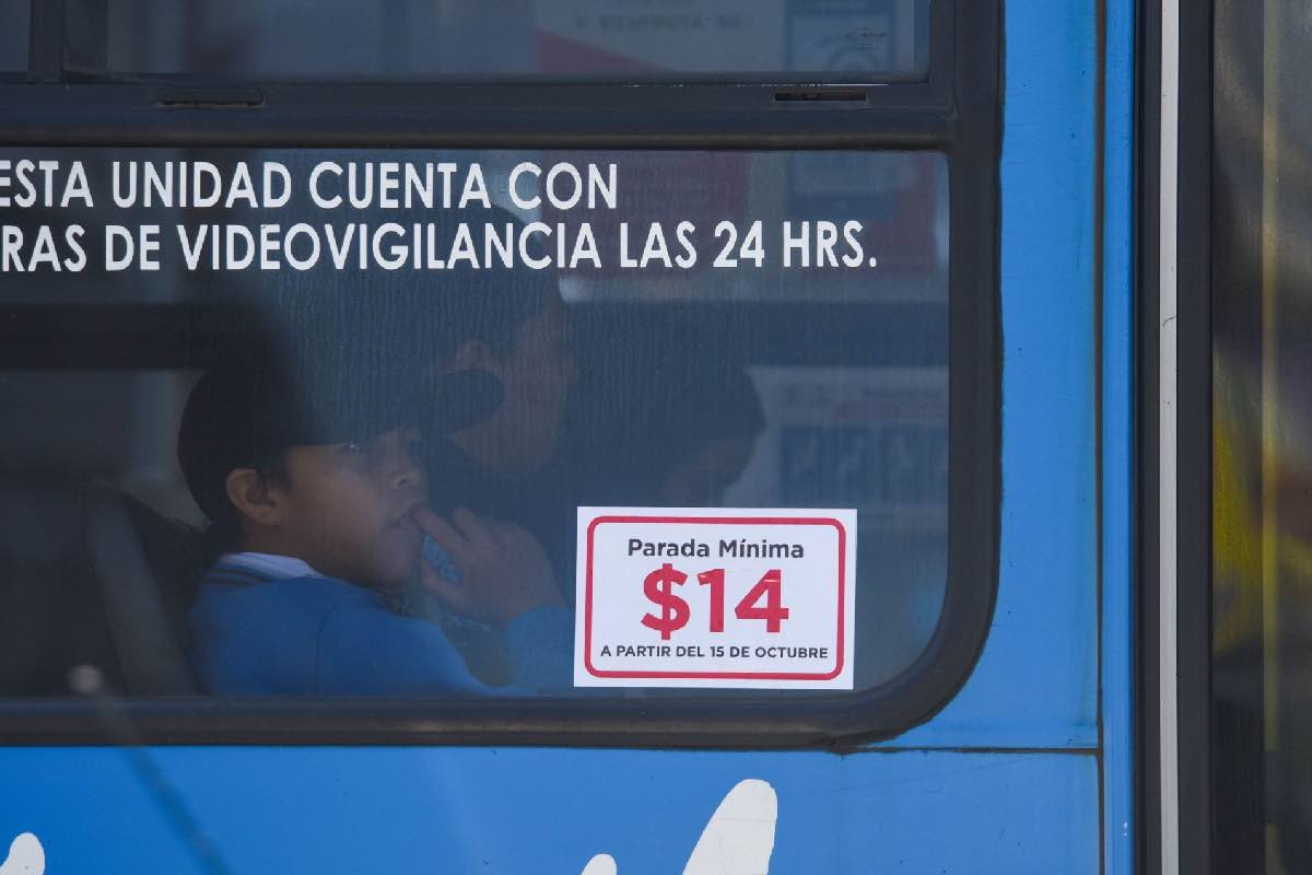 Transportistas “asfixiarán” la CDMX con megabloqueo y marcha- checa cuáles serán las rutas afectadas