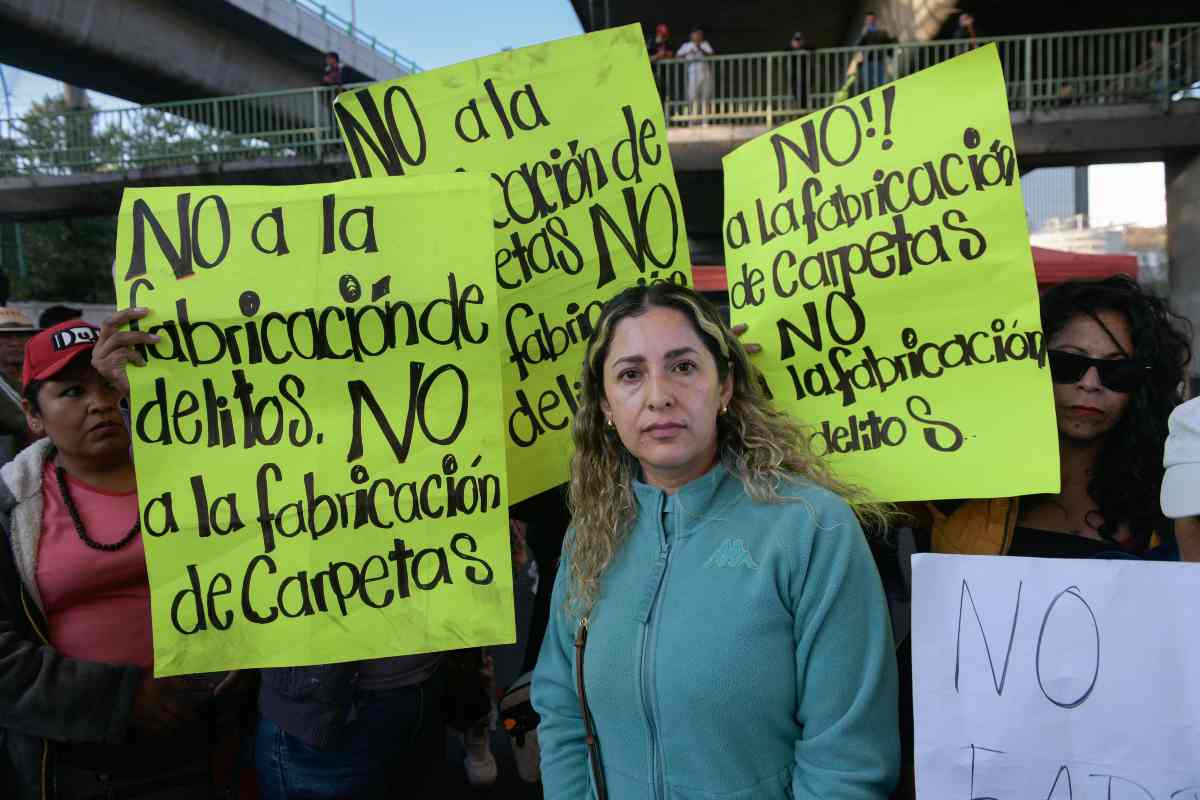 Transportistas rechazan acusaciones de huachicol de agua y protestan por Operación Caudal en Edomex