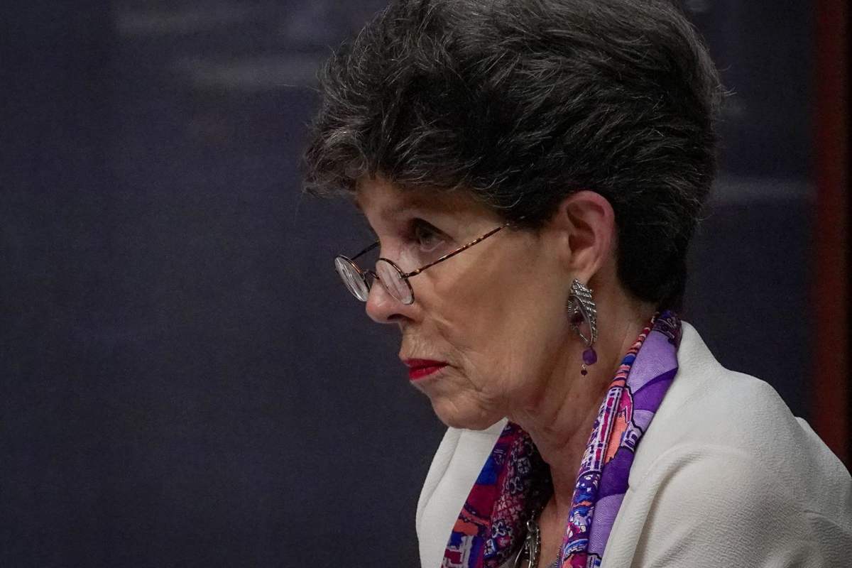 Tribunal rechaza intervenir en proceso contra consejeros de INE por aplazar revocación de mandato 