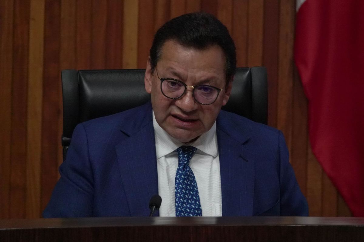 Tribunal rechaza intervenir en proceso contra consejeros de INE por aplazar revocación de mandato 