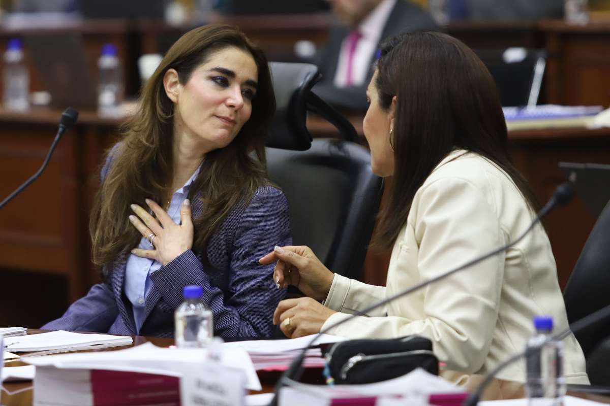 Tribunal rechaza intervenir en proceso contra consejeros de INE por aplazar revocación de mandato 