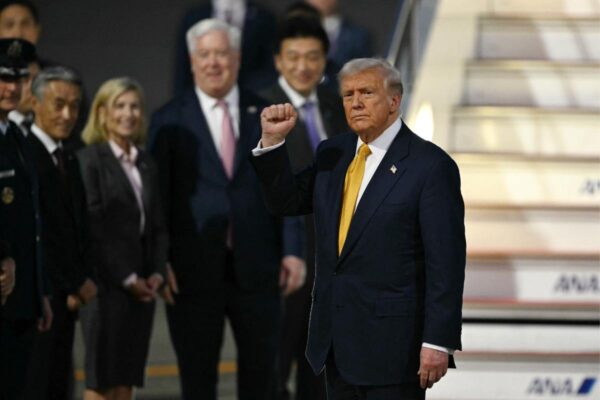 Trump arancel México