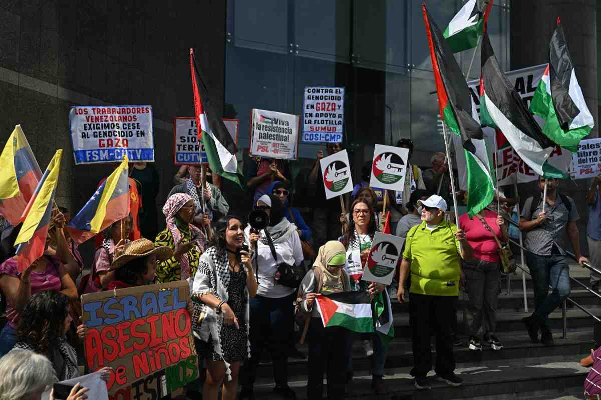 UNAM exige a Israel liberar a estudiante y a connacionales interceptados en Flotilla a Gaza